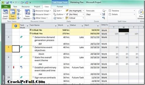 Microsoft Project Crack + Product Key Free Download 2023
